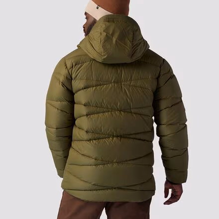 Stansbury Parka - Men's