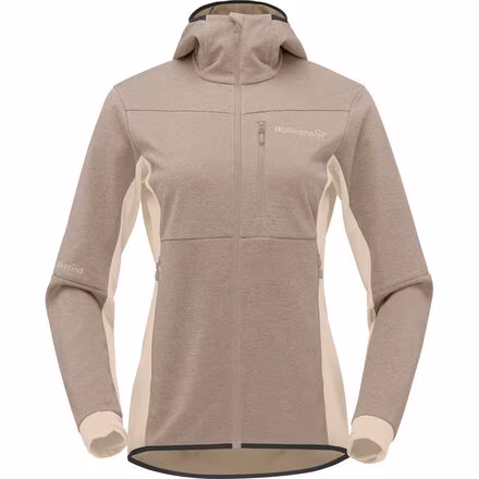 Falketind Warm2 Octa Hooded Jacket - Women's