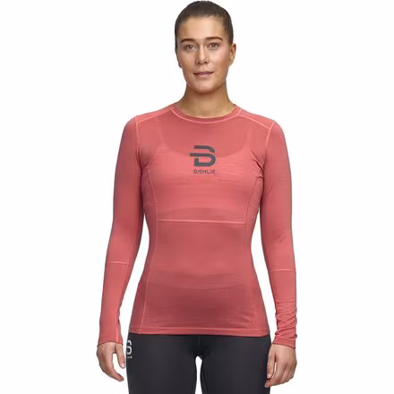 Active Wool Long-Sleeve Top - Women's