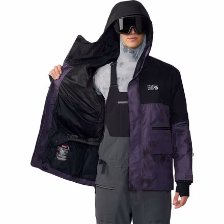 First Tracks Jacket - Men's