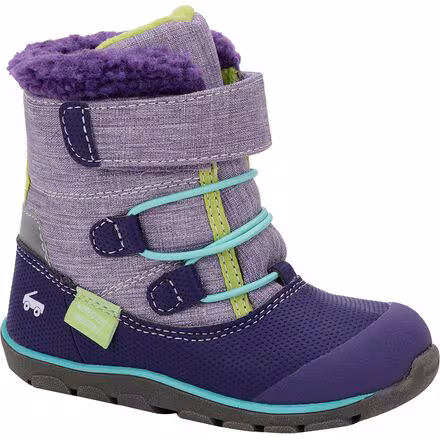 Gilman Waterproof Insulated Boot - Girls'