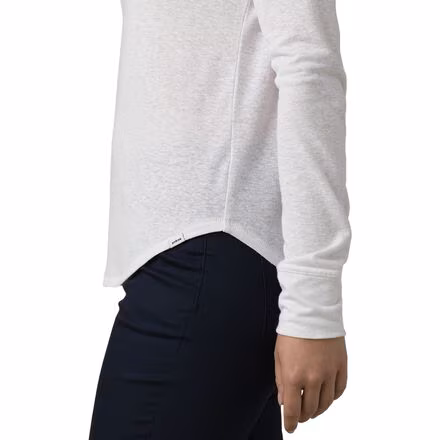 Cozy Up Long-Sleeve T-Shirt - Women's
