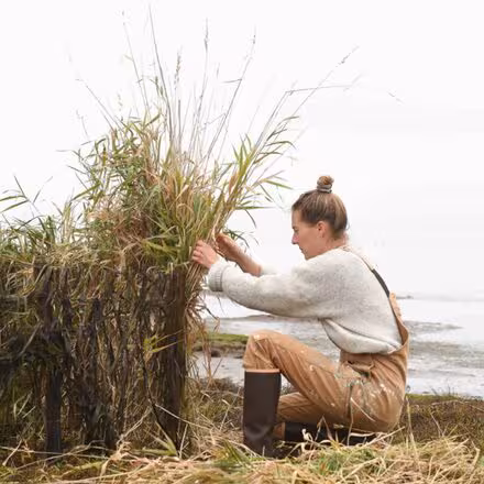 Freshley Overall - Women's