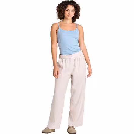 Taj Hemp Pant - Women's