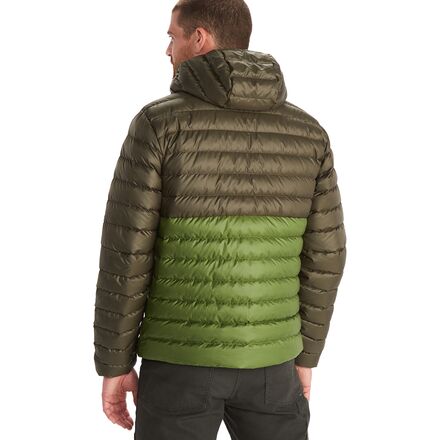 Highlander Down Hooded Jacket - Men's