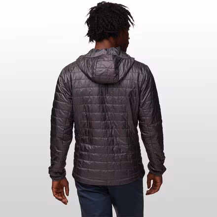 Nano Puff Hooded Insulated Jacket - Men's