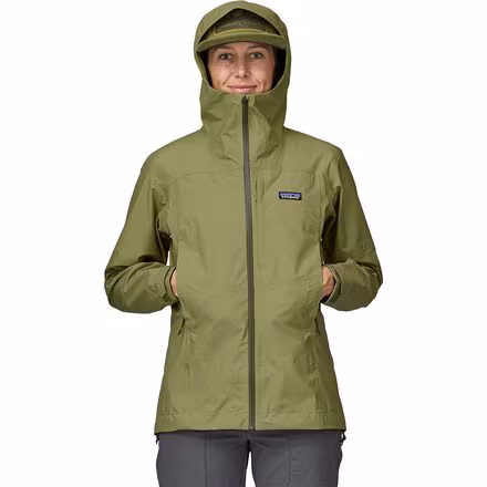 Boulder Fork Rain Jacket - Women's