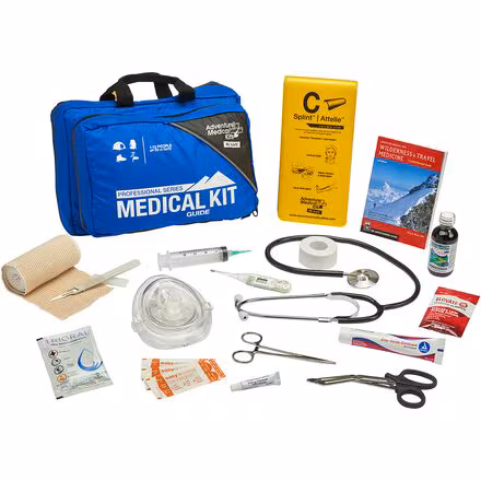 Professional Guide I Medical Kit