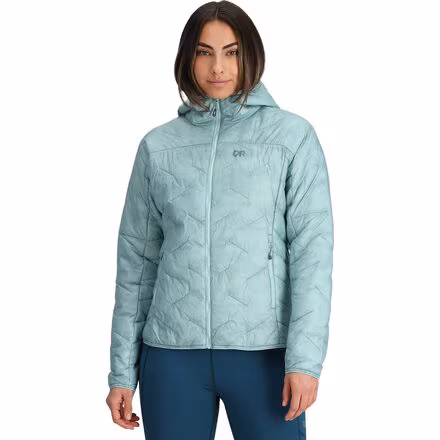 SuperStrand LT Hooded Jacket - Women's