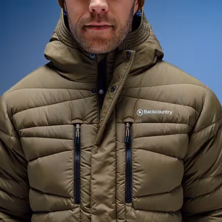 Stansbury Parka - Men's