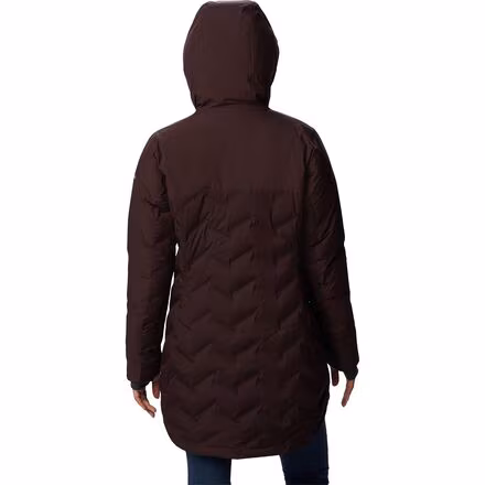 Mountain Croo II Mid Down Jacket - Women's