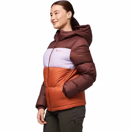 Solazo Hooded Down Jacket - Women's