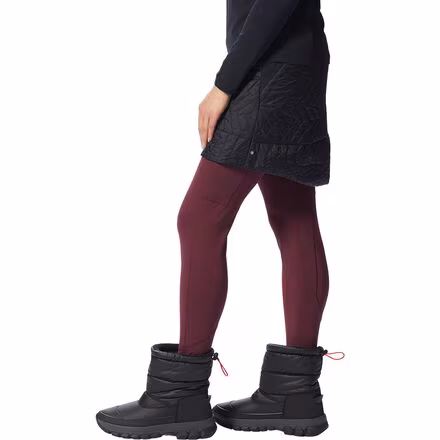 Trekkin Insulated Mini Skirt - Women's