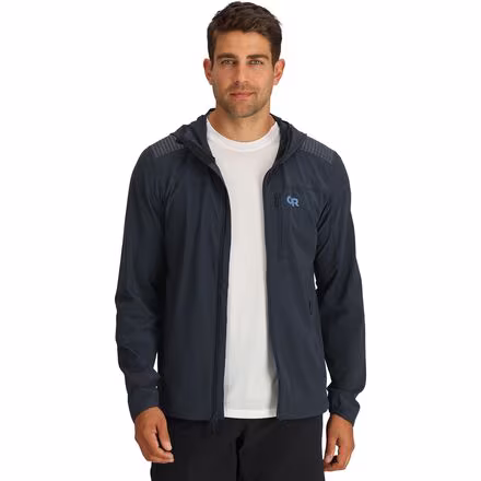 Ferrosi DuraPrint Hooded Jacket - Men's