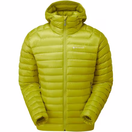 Anti-Freeze Hooded Down Jacket - Men's