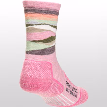 Max Patch Mountain 3/4 Technical Crew Sock - Men's