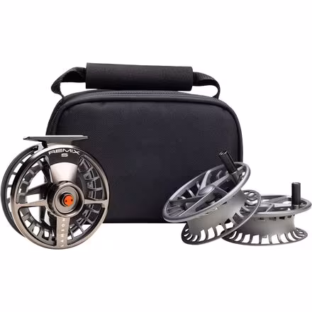 Remix S-Series Fly Reel