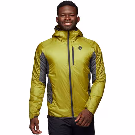 Vision Hybrid Hooded Jacket - Men's