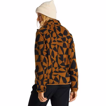 Boundary Zip Fleece Jacket - Women's