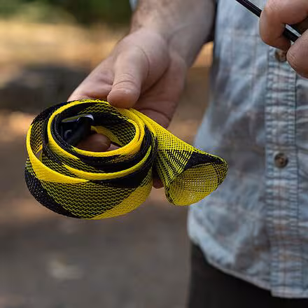 Quickdraw Rod Sleeves