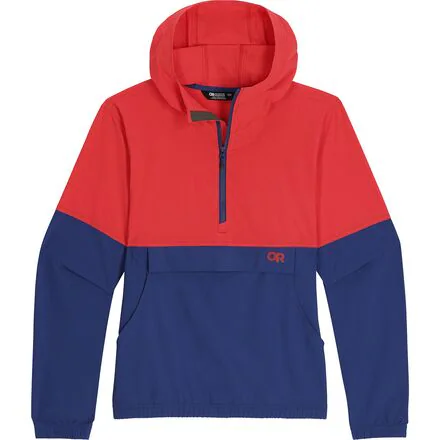 Ferrosi Anorak - Women's