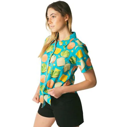 Girl Party Shirt - Women's