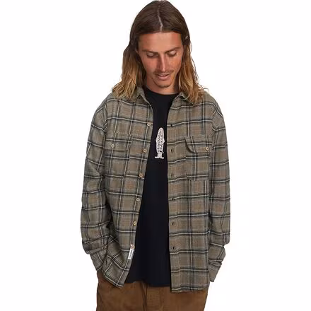 Marling Long-Sleeve Shirt - Men's