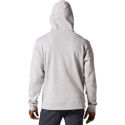 MHW Logo Pullover Hoodie - Men's