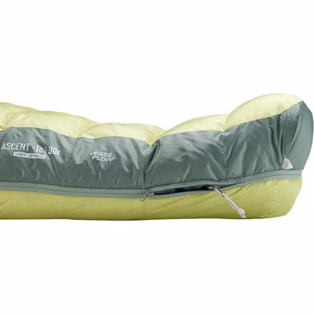 Ascent Sleeping Bag: 30F Down - Women's