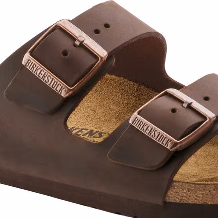 Arizona Leather Narrow Sandal - Women's