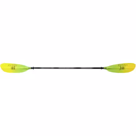 Camano Fiberglass 2-Piece Paddle - Straight Shaft