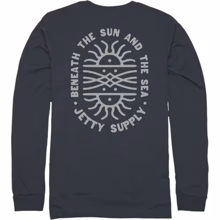 Beneath Long-Sleeve T-Shirt - Men's