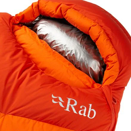Andes Infinium 800 Sleeping Bag: -10F Down
