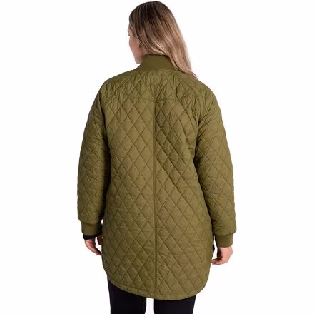 3/4 Bomber Jacket - Women's