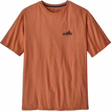 73 Skyline Regenerative Organic Pilot Cotton T-Shirt - Men's