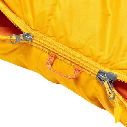 Lost Coast Sleeping Bag: 5F Down