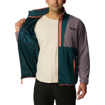 Backbowl Remastered Fleece Jacket - Men's