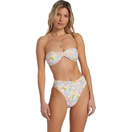 Dream Chaser Tanlines Maui Rider Bikini Bottom - Women's