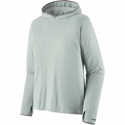 Tropic Comfort Natural Hoody - Men's