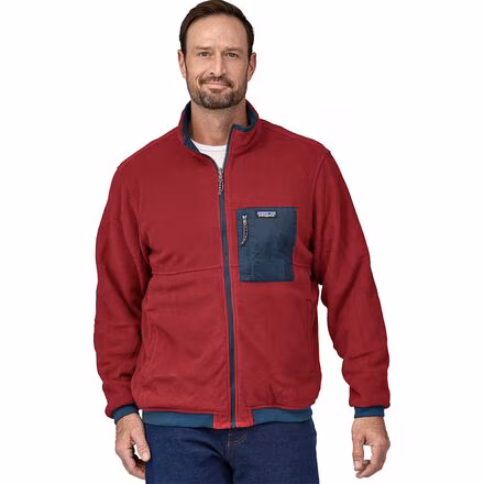 Reversible Shelled Microdini Jacket - Men's