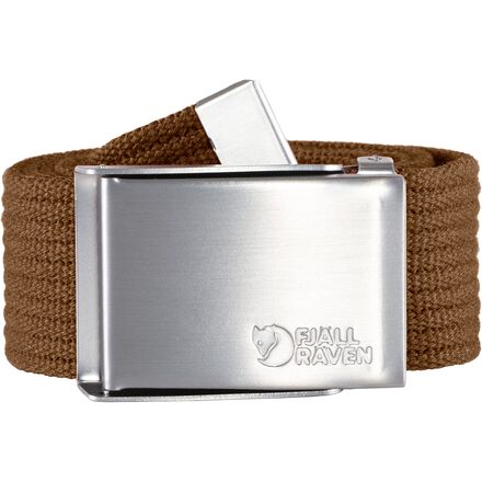 Canvas Belt- Men's