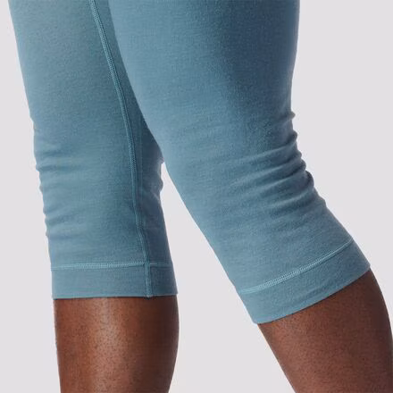Spruces Mid-Weight Merino 3/4 Baselayer Bottom - Men's