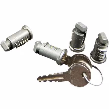Lock Cores - 4-Pack