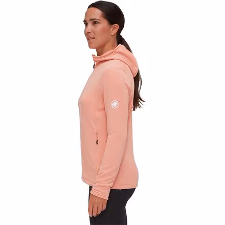 Aconcagua Light ML Hooded Jacket - Women's