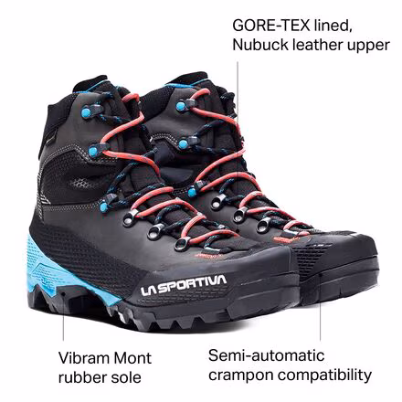 Aequilibrium LT GTX Mountaineering Boot - Women's