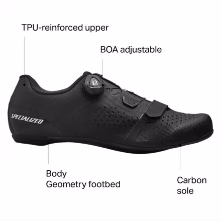 Torch 2.0 Cycling Shoe