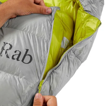 Mythic 200 Sleeping Bag: 35F Down