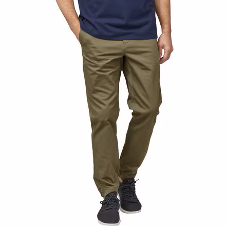 Twill Traveler Pant - Men's