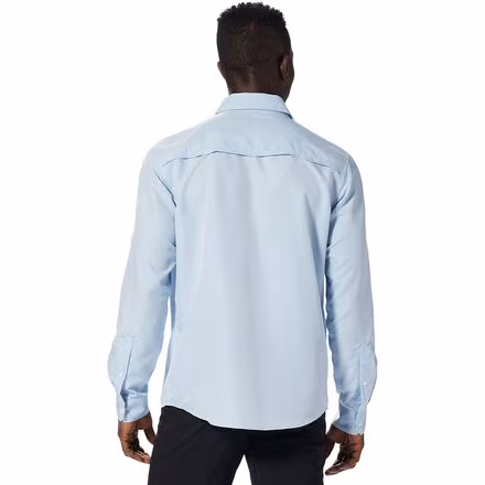 Canyon Long-Sleeve Shirt - Men's