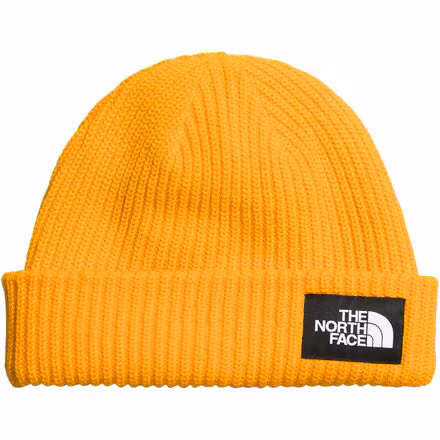 Salty Lined Beanie